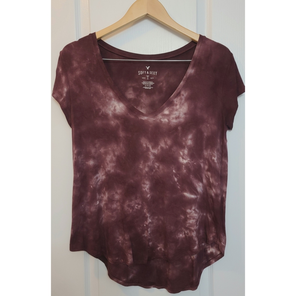 Free! 😍 American Eagle Soft & Sexy Tee